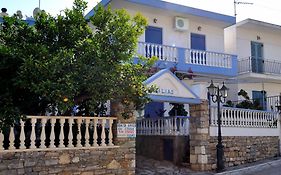 Ilias Studios - Rooms